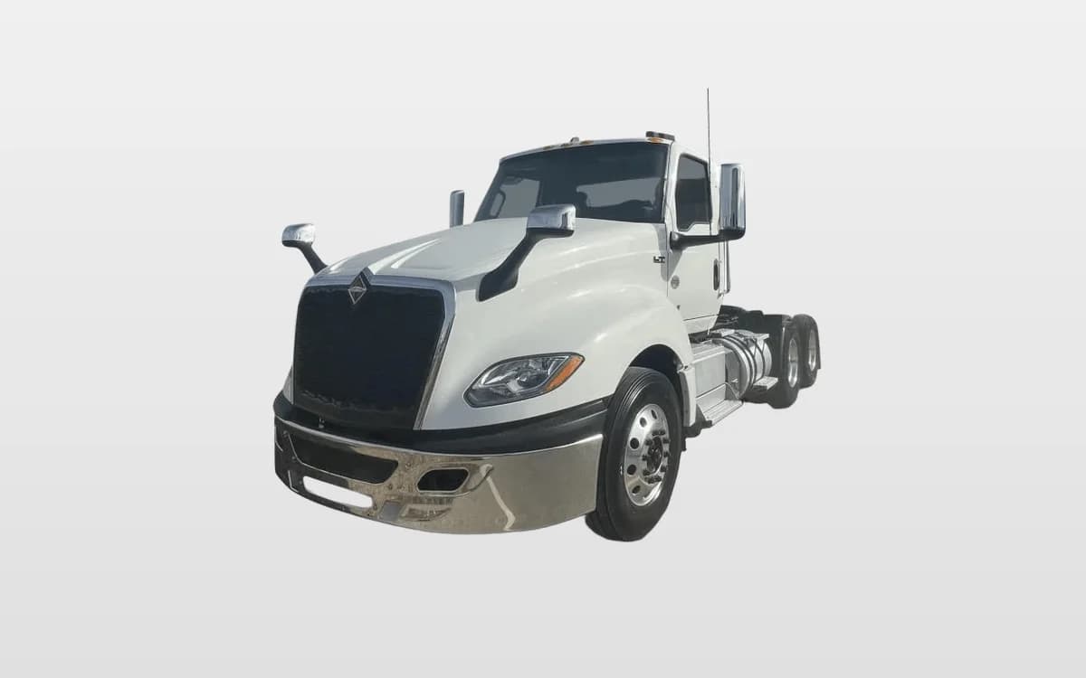 2026 International LT