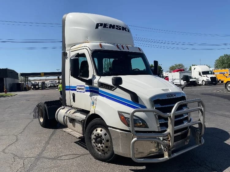 2020 Freightliner Cascadia