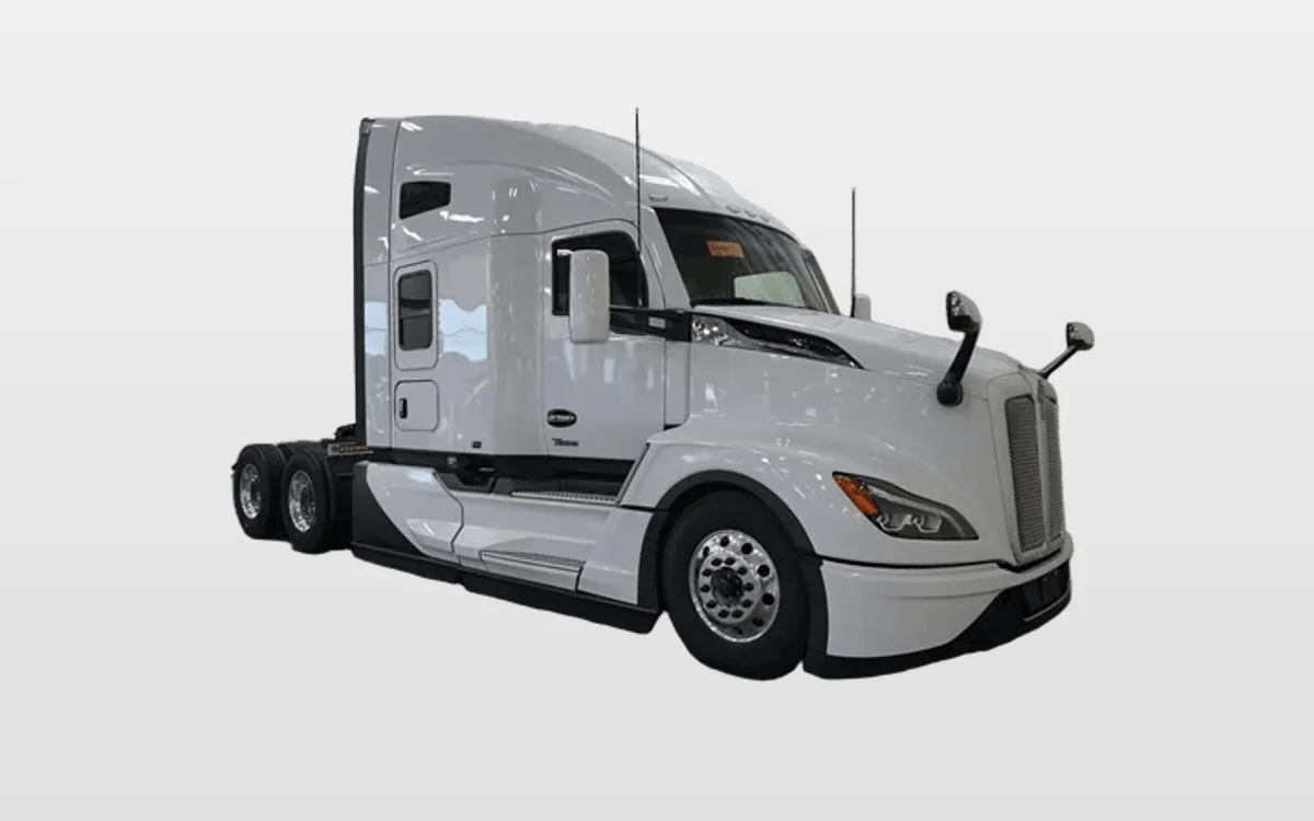 2026 Kenworth T680