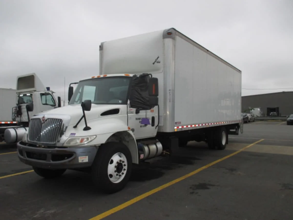 2019 International 4300