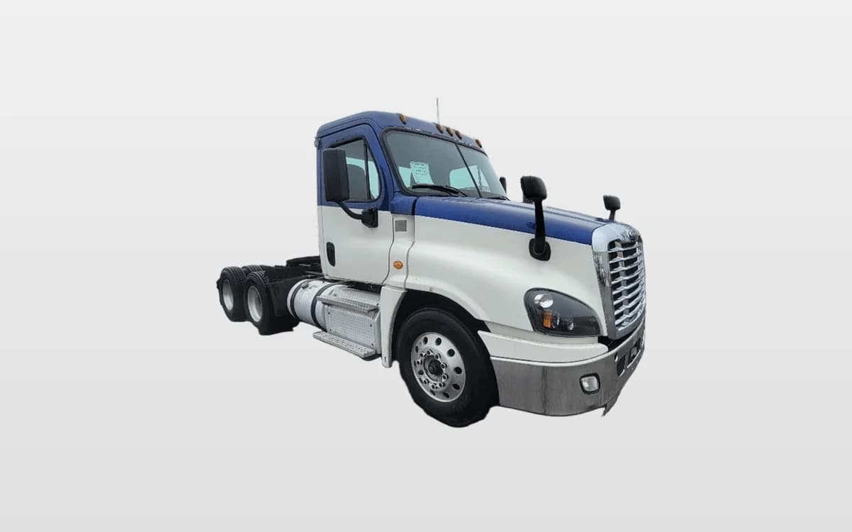 2018 Freightliner