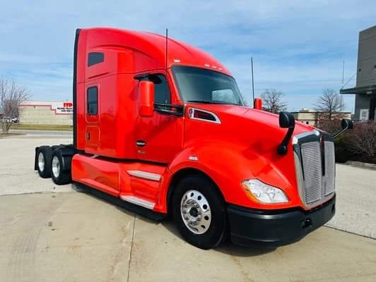 2022 Kenworth T680