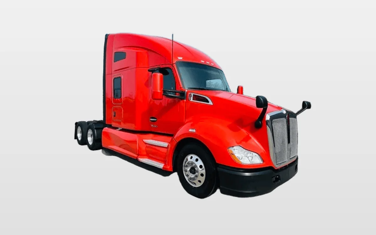 2022 Kenworth T680