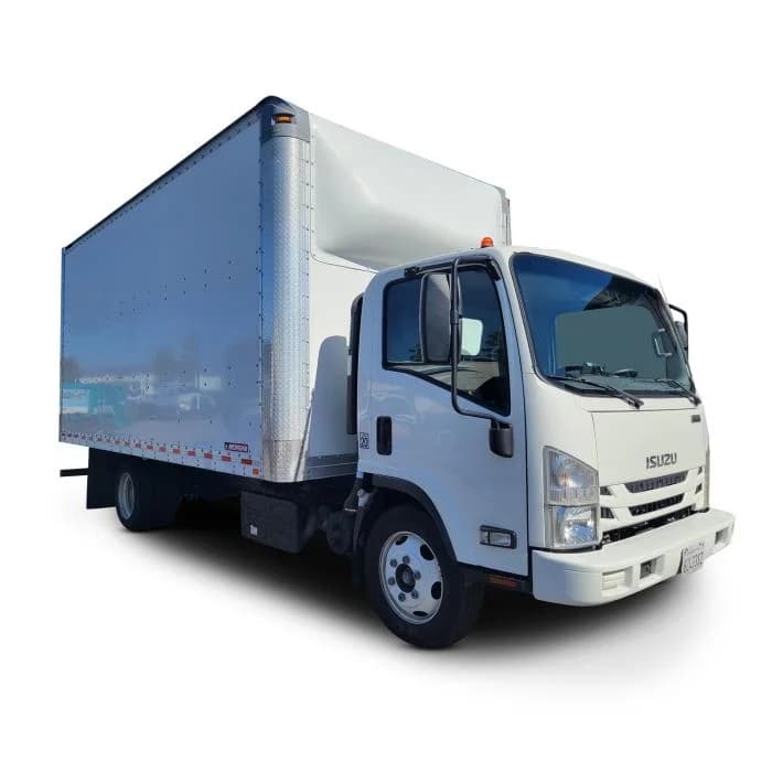 2019 Isuzu NRR