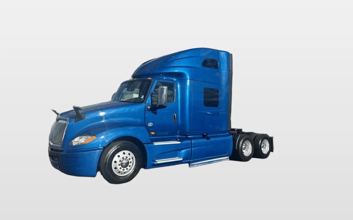 2020 International LT