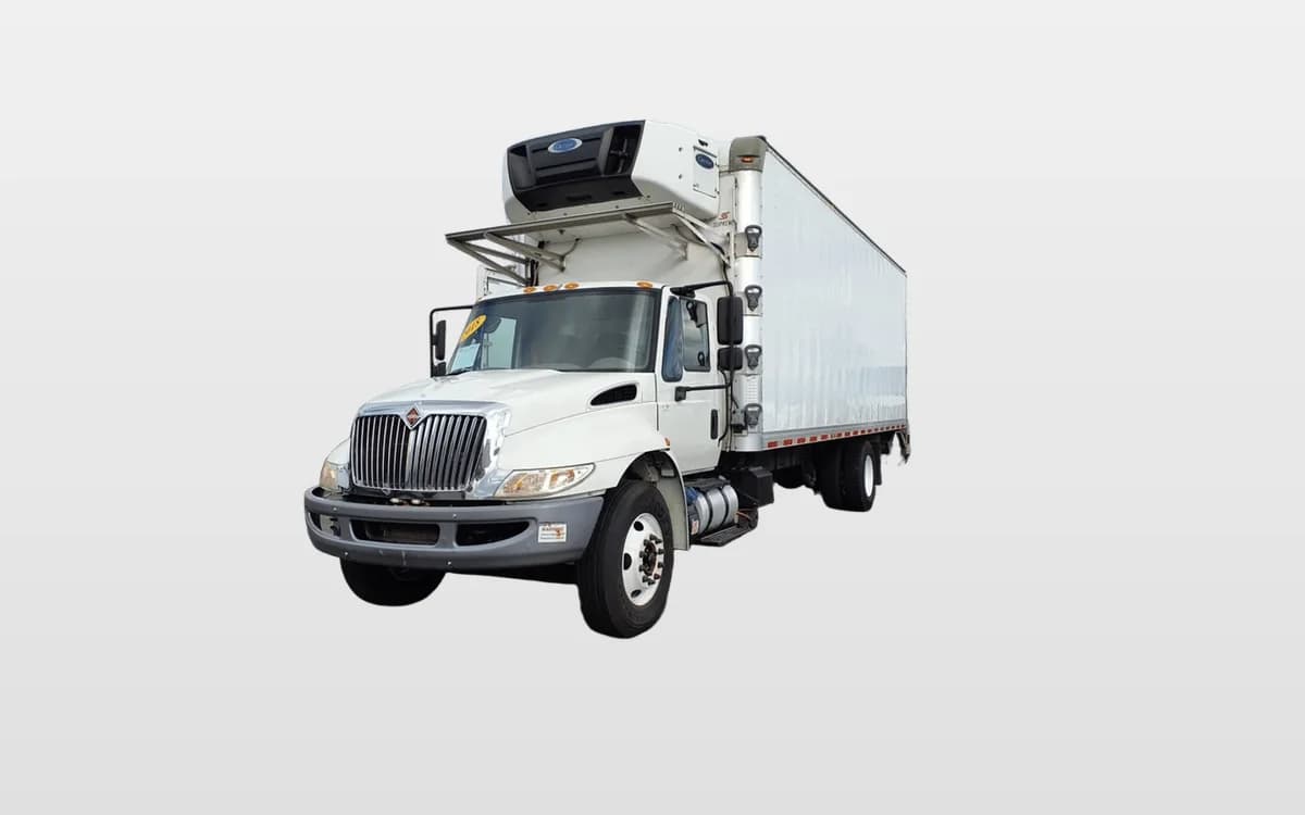 2018 International 4300