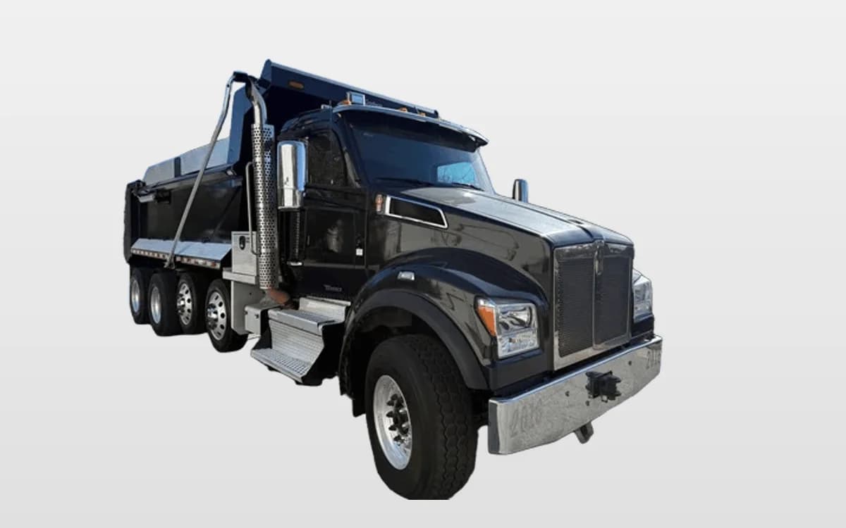2021 Kenworth