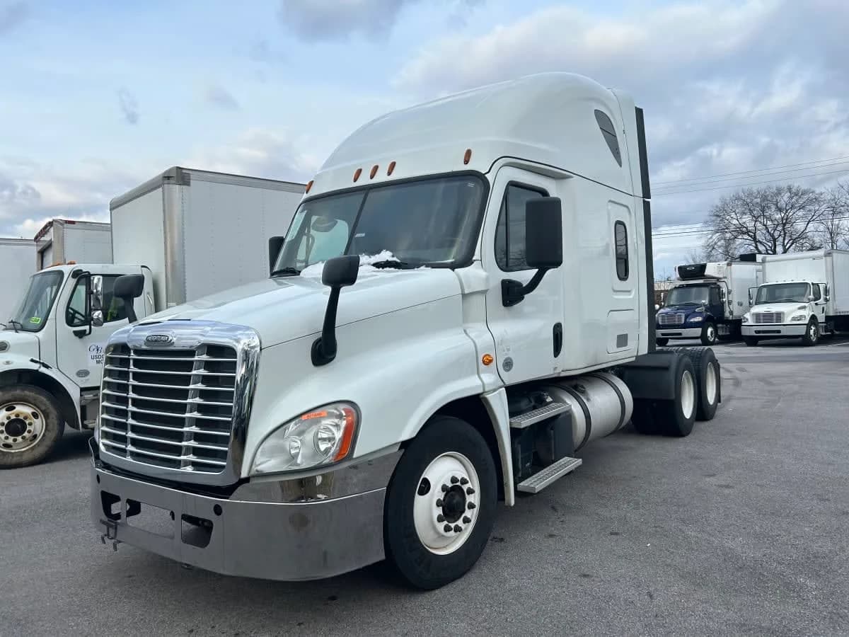 2019 Freightliner Cascadia