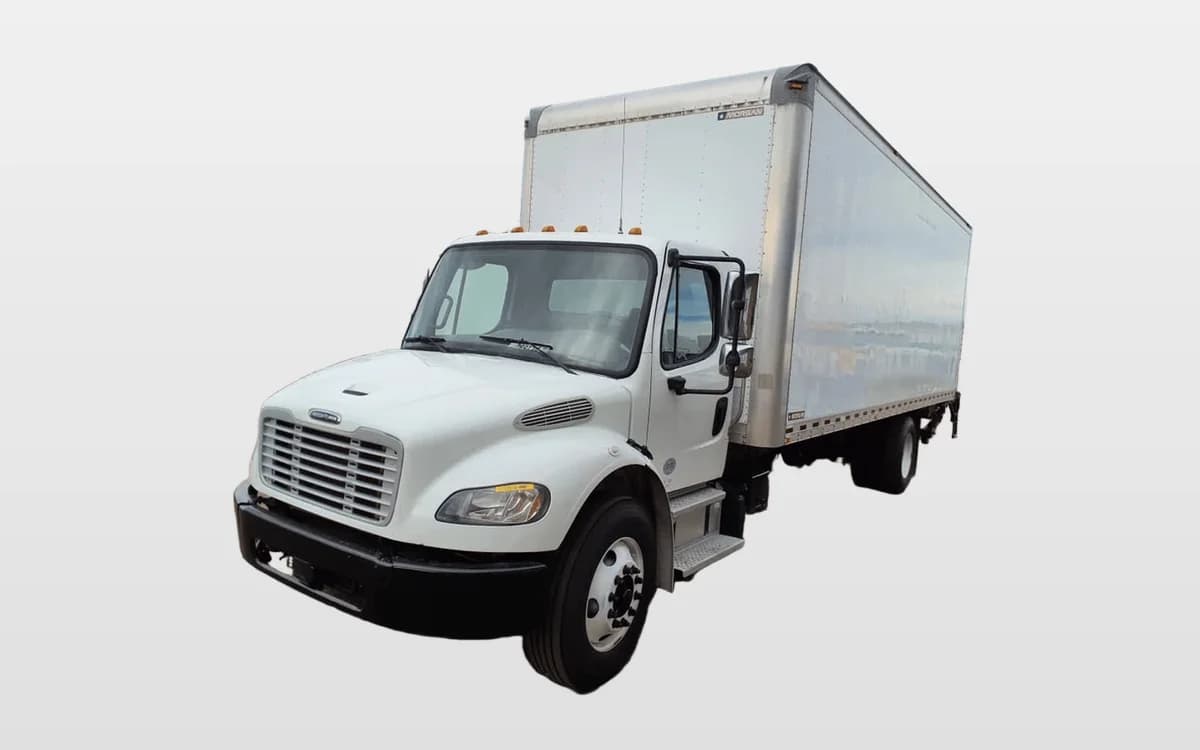 2018 Freightliner M2 106