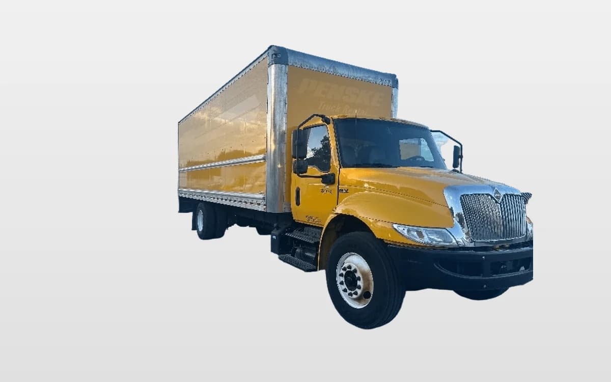 2021 International MV