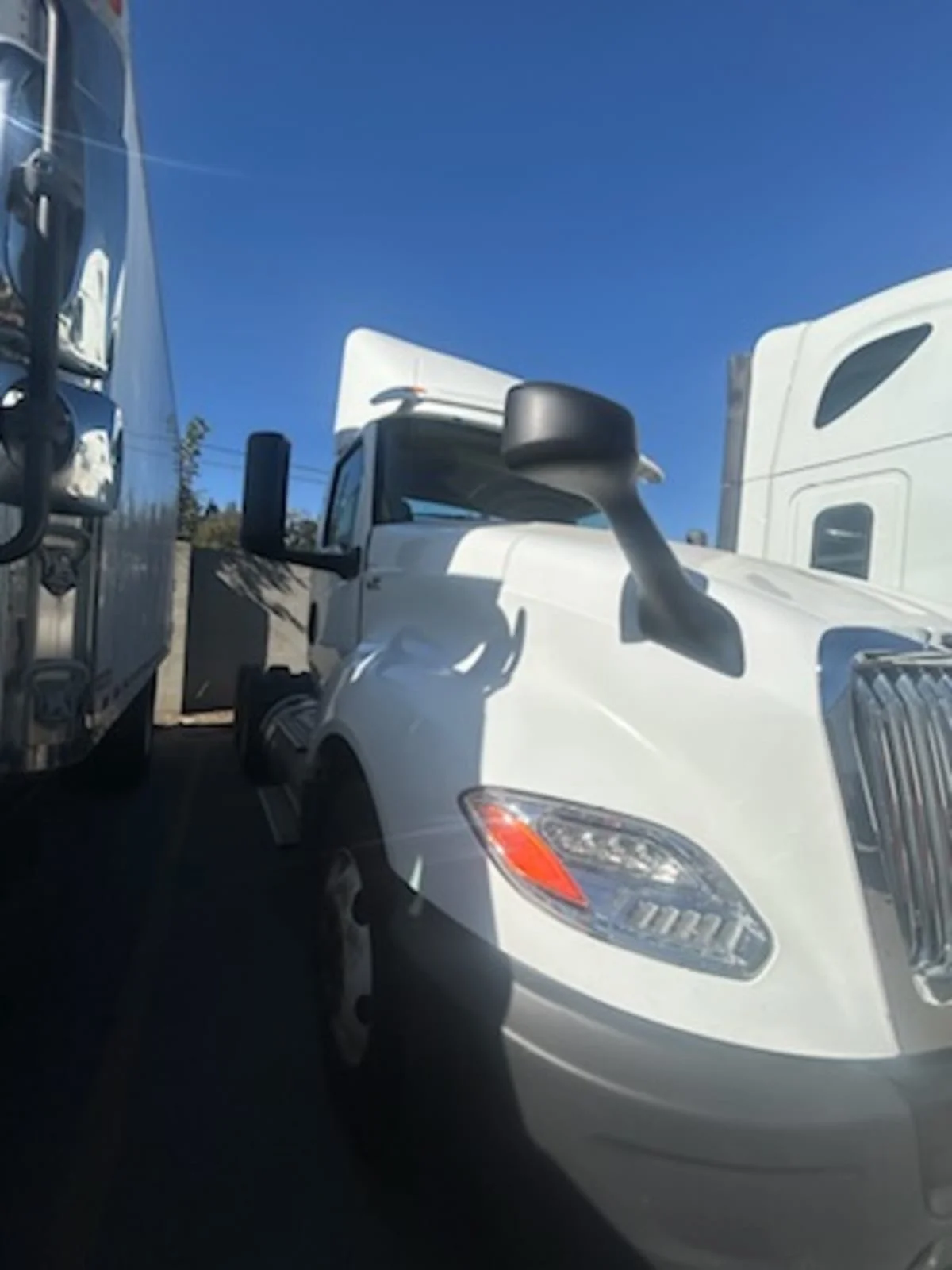 2019 International LT