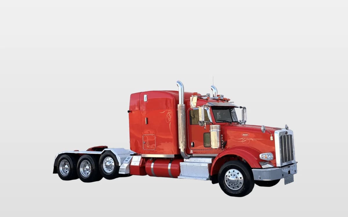 2014 Peterbilt