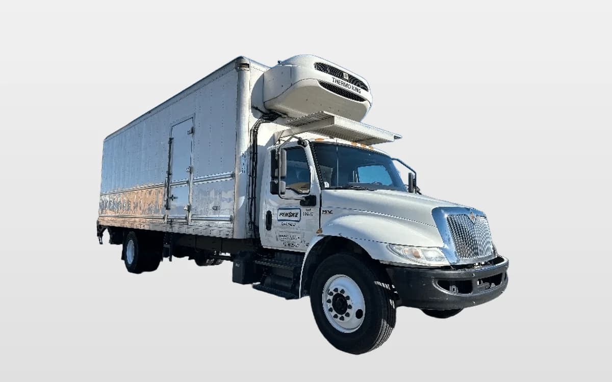 2020 International MV