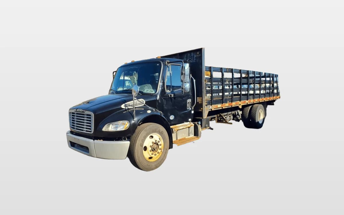 2019 Freightliner M2 106