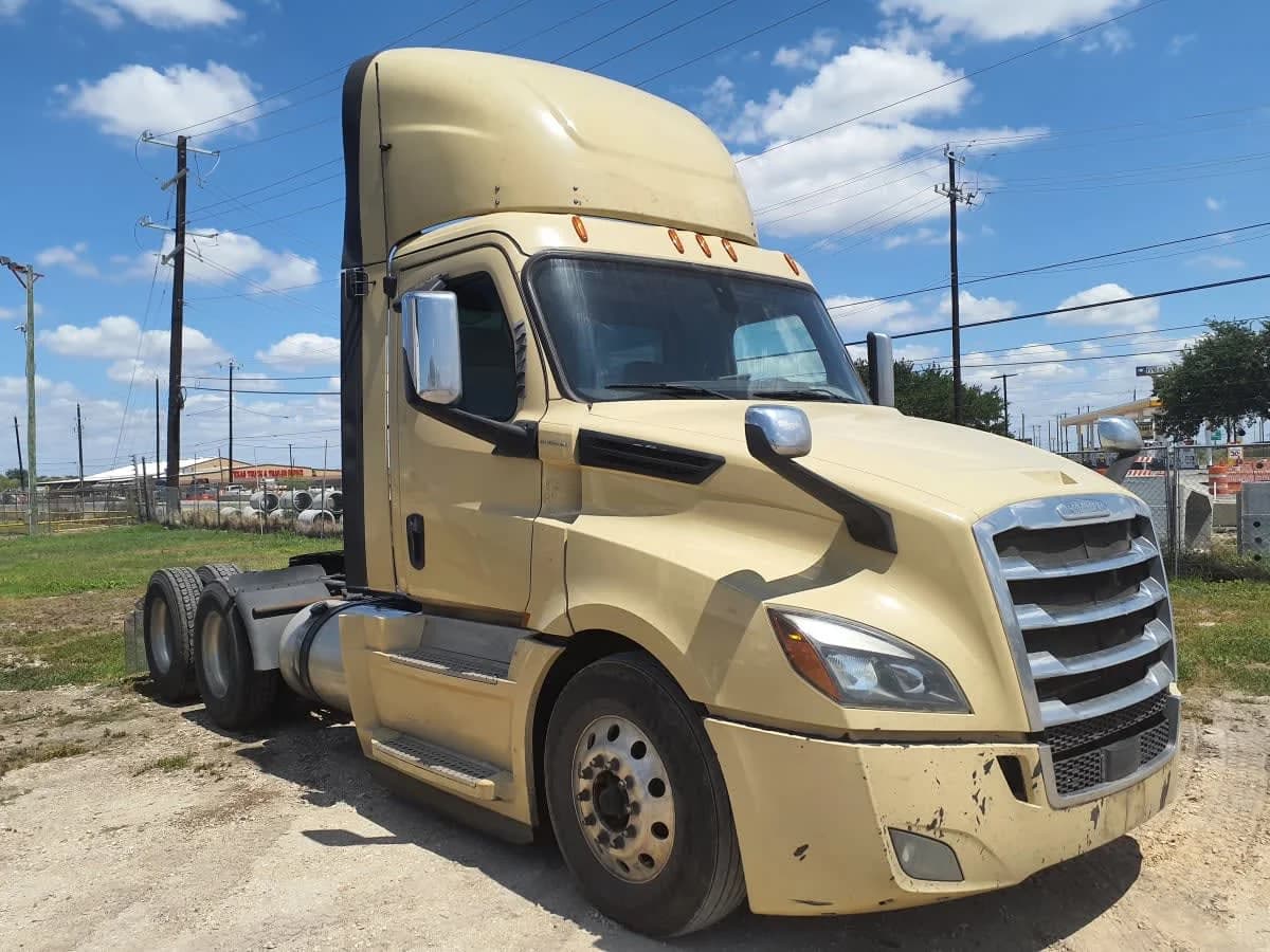 2020 Freightliner Cascadia
