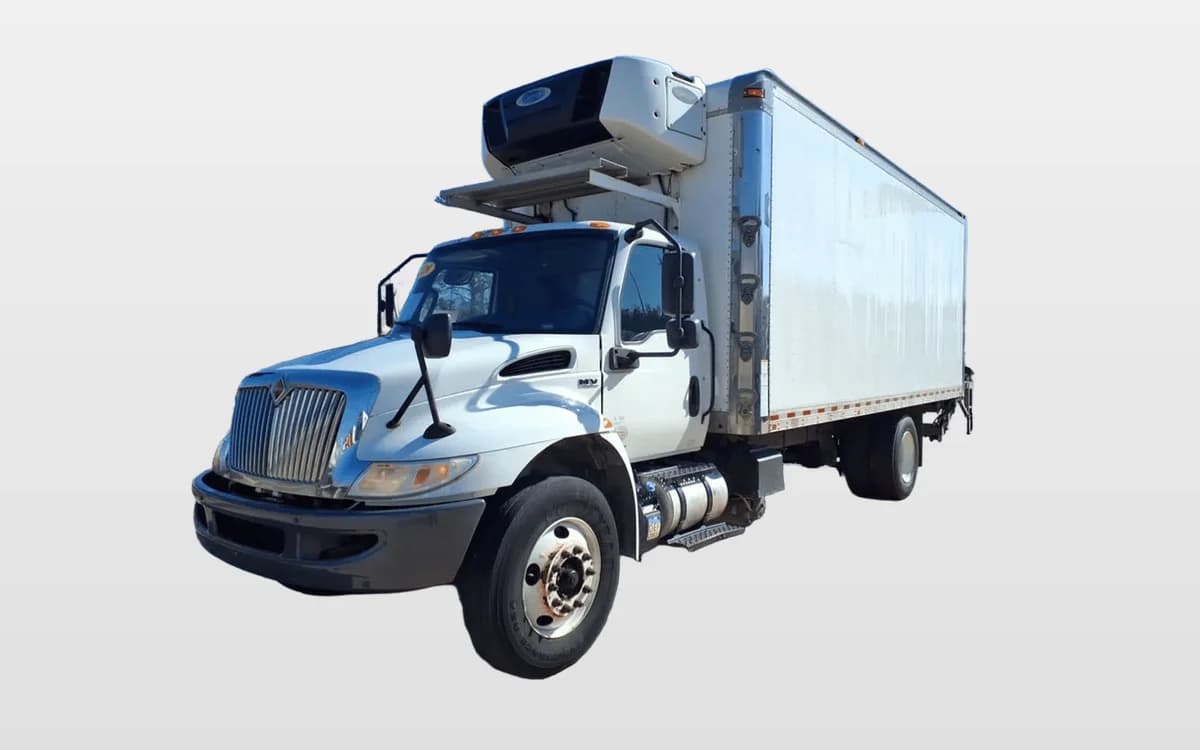2020 International MV in Houston, TX