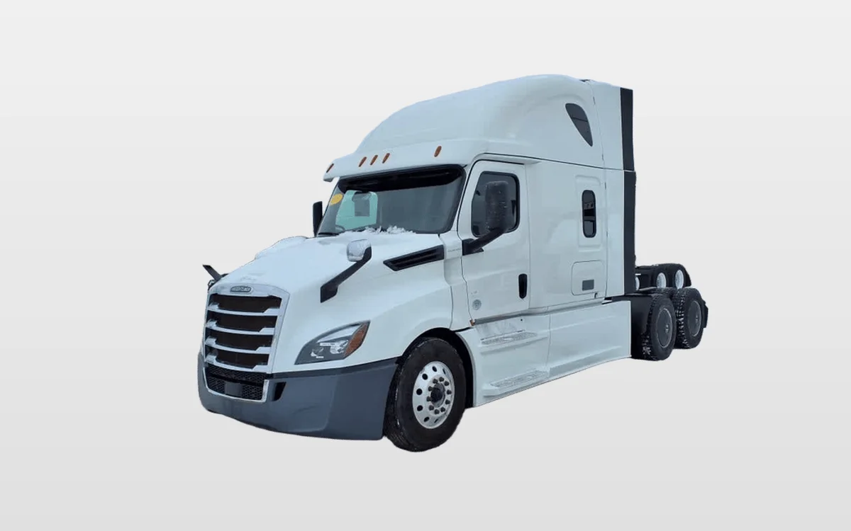 2020 Freightliner