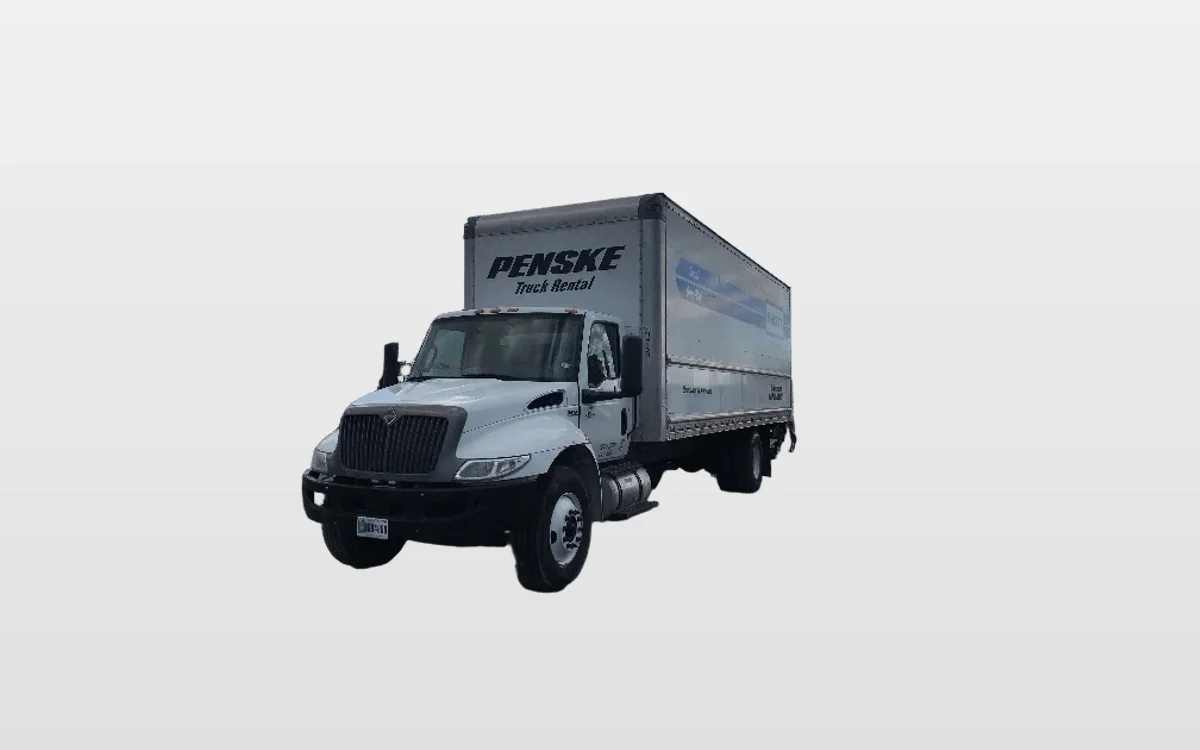 2022 International MV in Franklin, MA