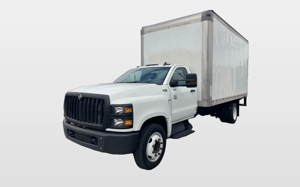 2020 International CV