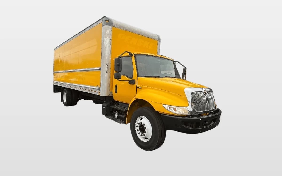 2021 International MV