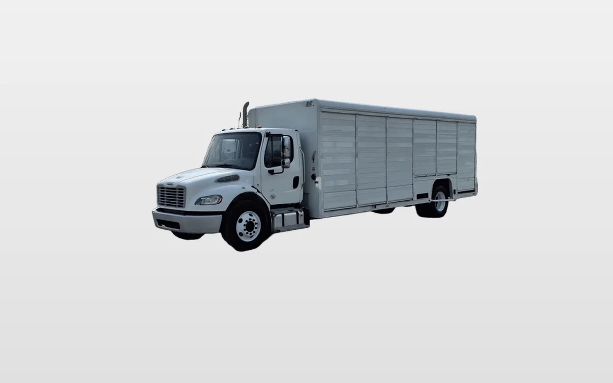 2018 Freightliner M2 106