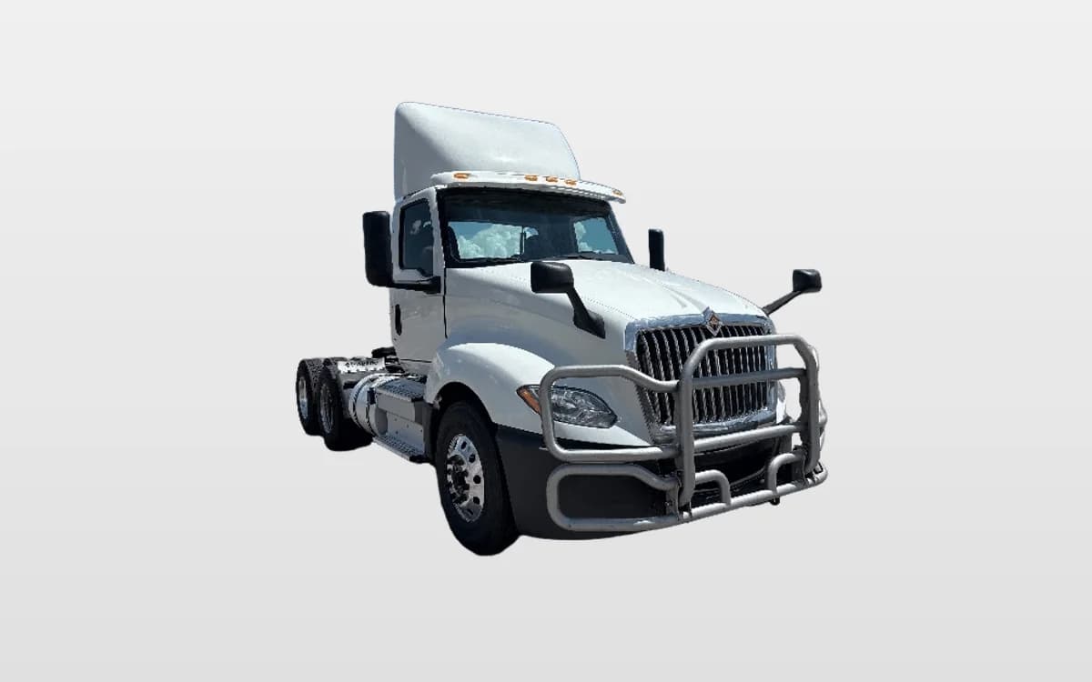 2019 International LT