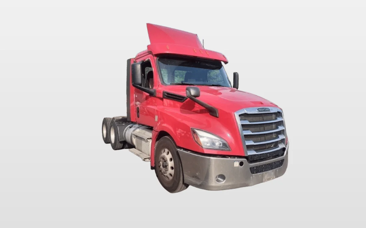 2020 Freightliner