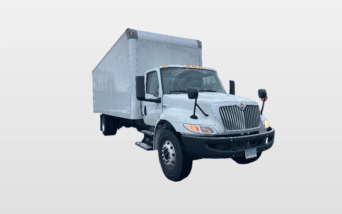 2022 International MV