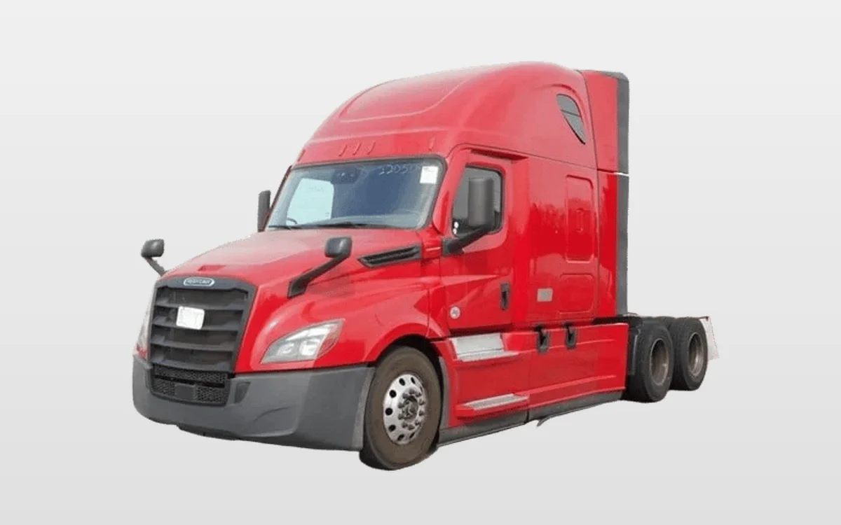 2022 FREIGHTLINER Cascadia 126
