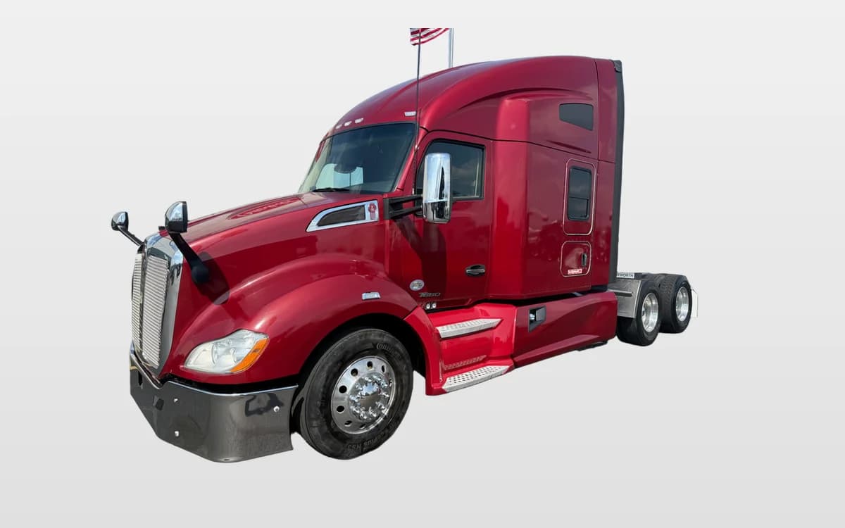 2020 Kenworth T680