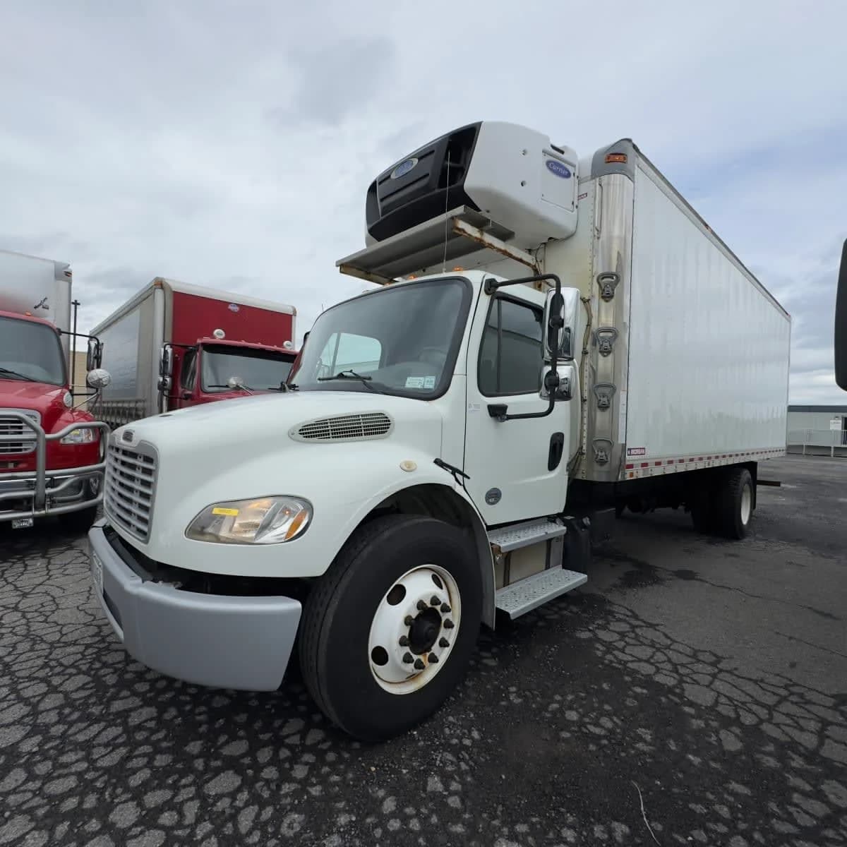 2019 Freightliner M2 106