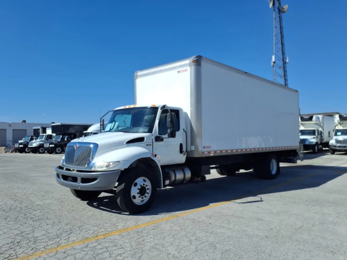 2020 International MV