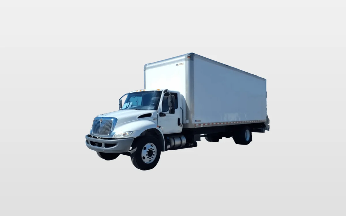2020 International MV in Fort Worth, TX