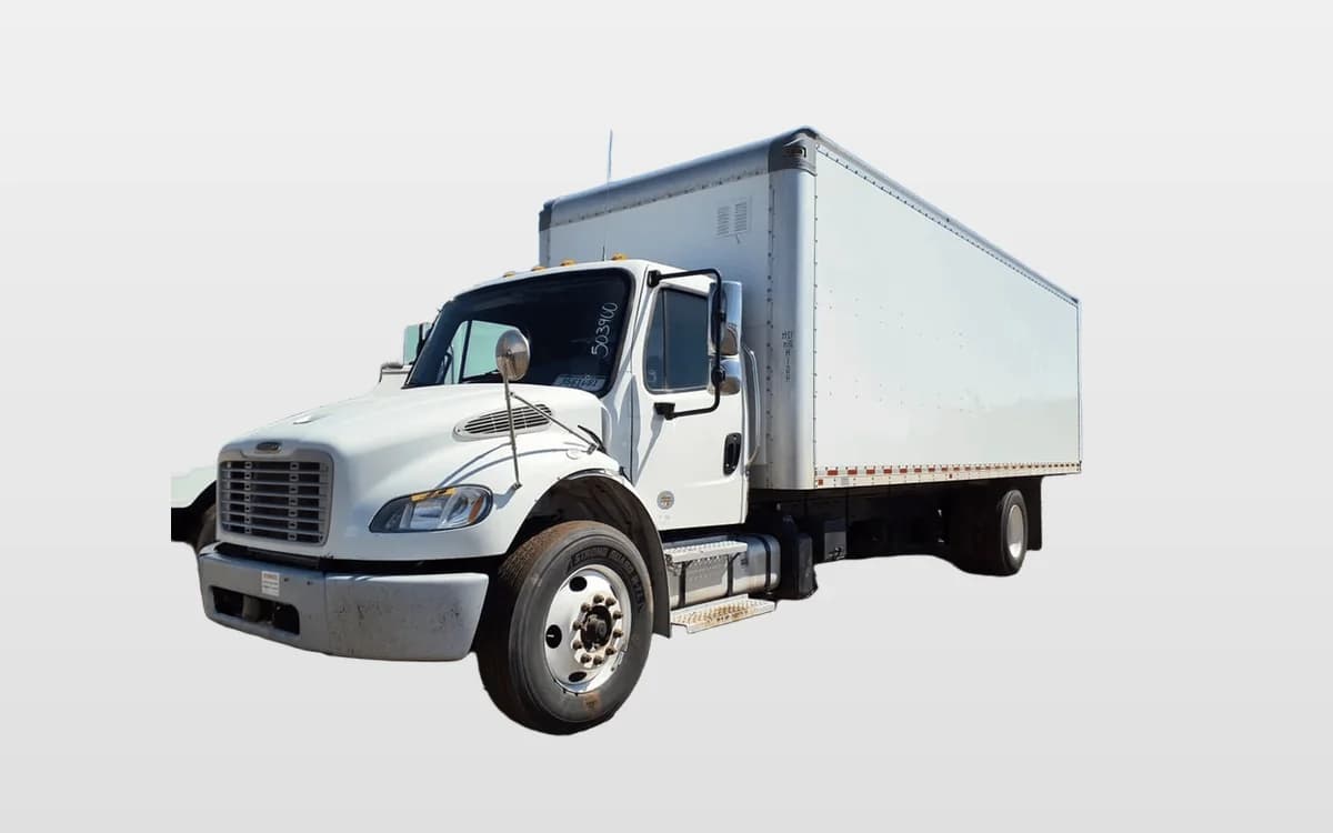 2021 Freightliner M2 106