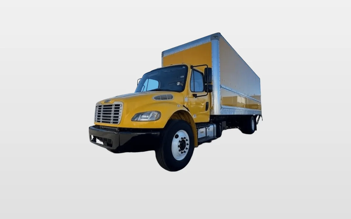 2020 Freightliner