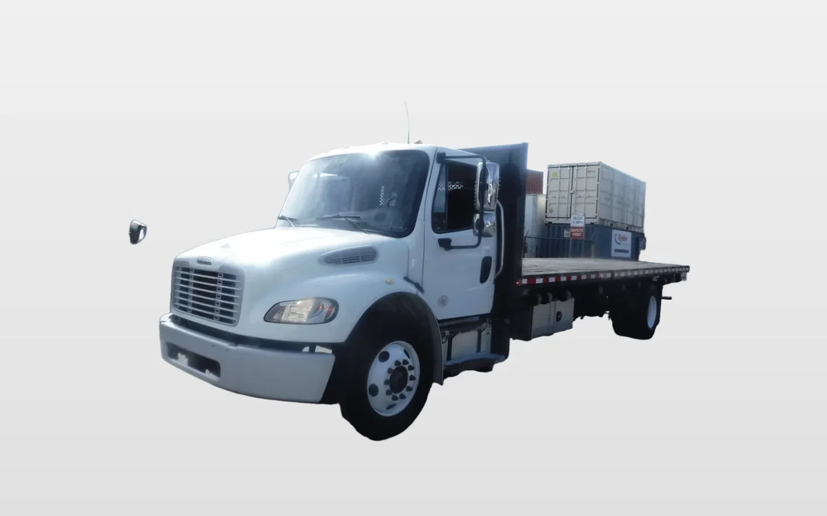 2018 Freightliner M2 106