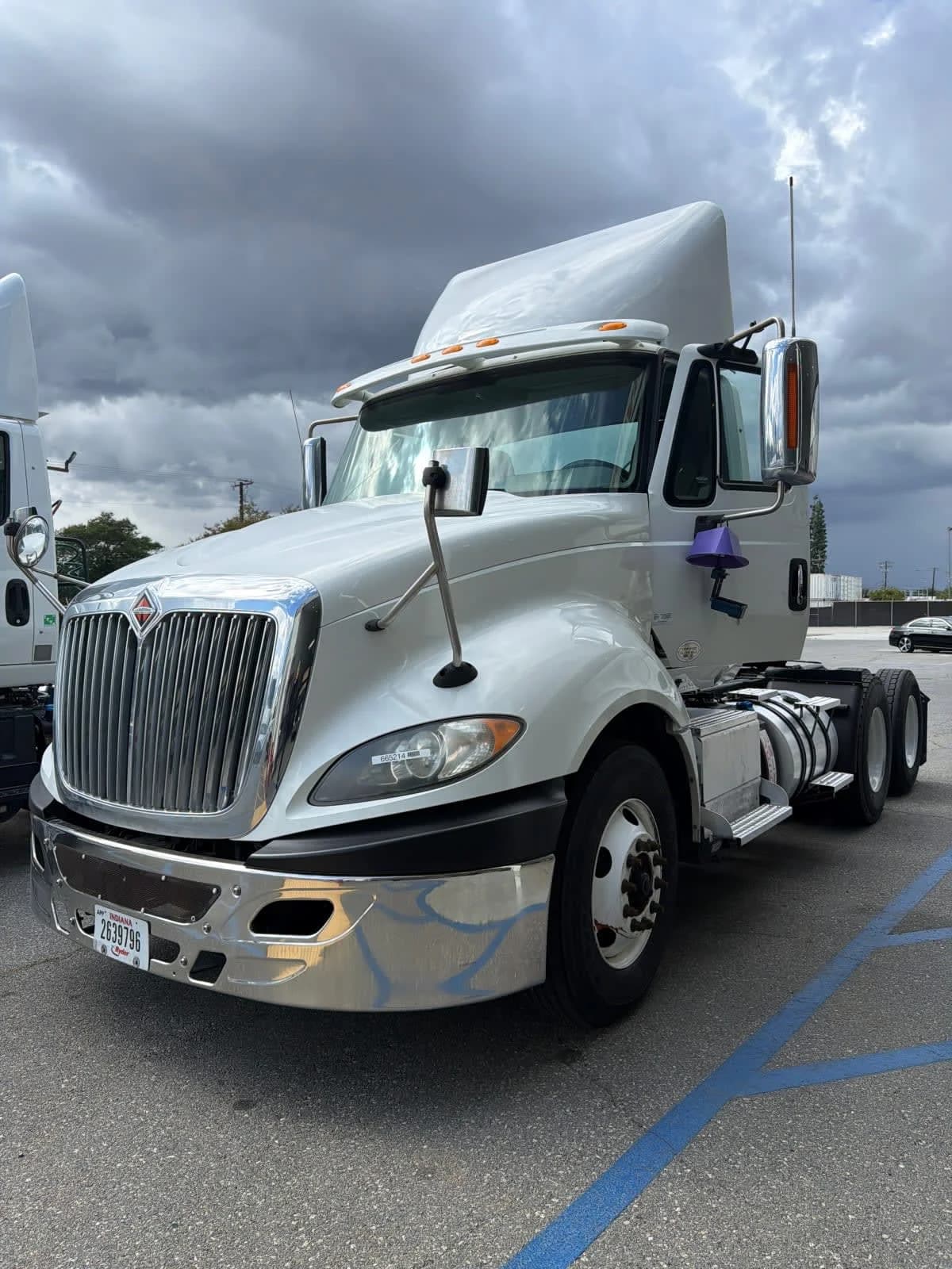 2017 International ProStar