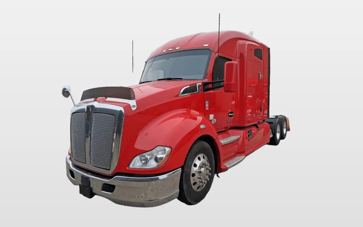 2022 Kenworth T680