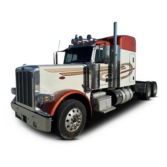 2018 Peterbilt 389