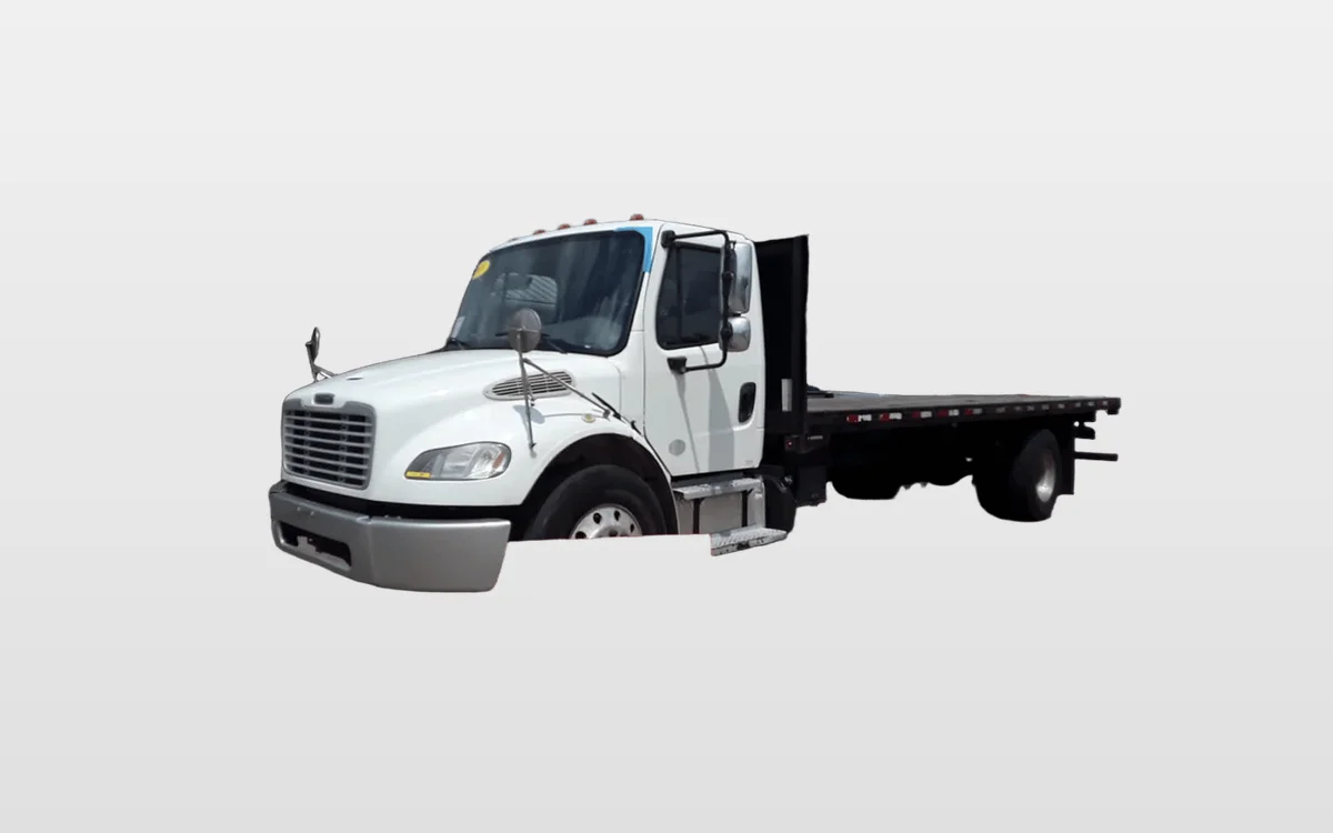 2018 Freightliner M2 106