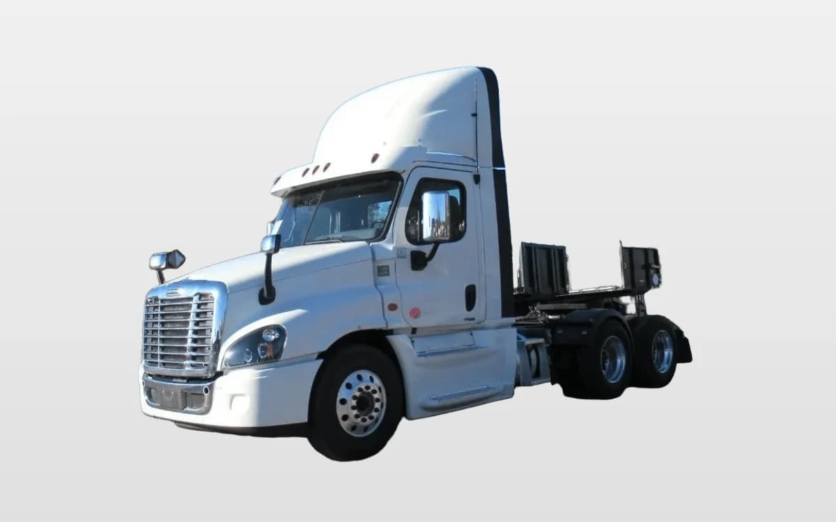 2018 Freightliner