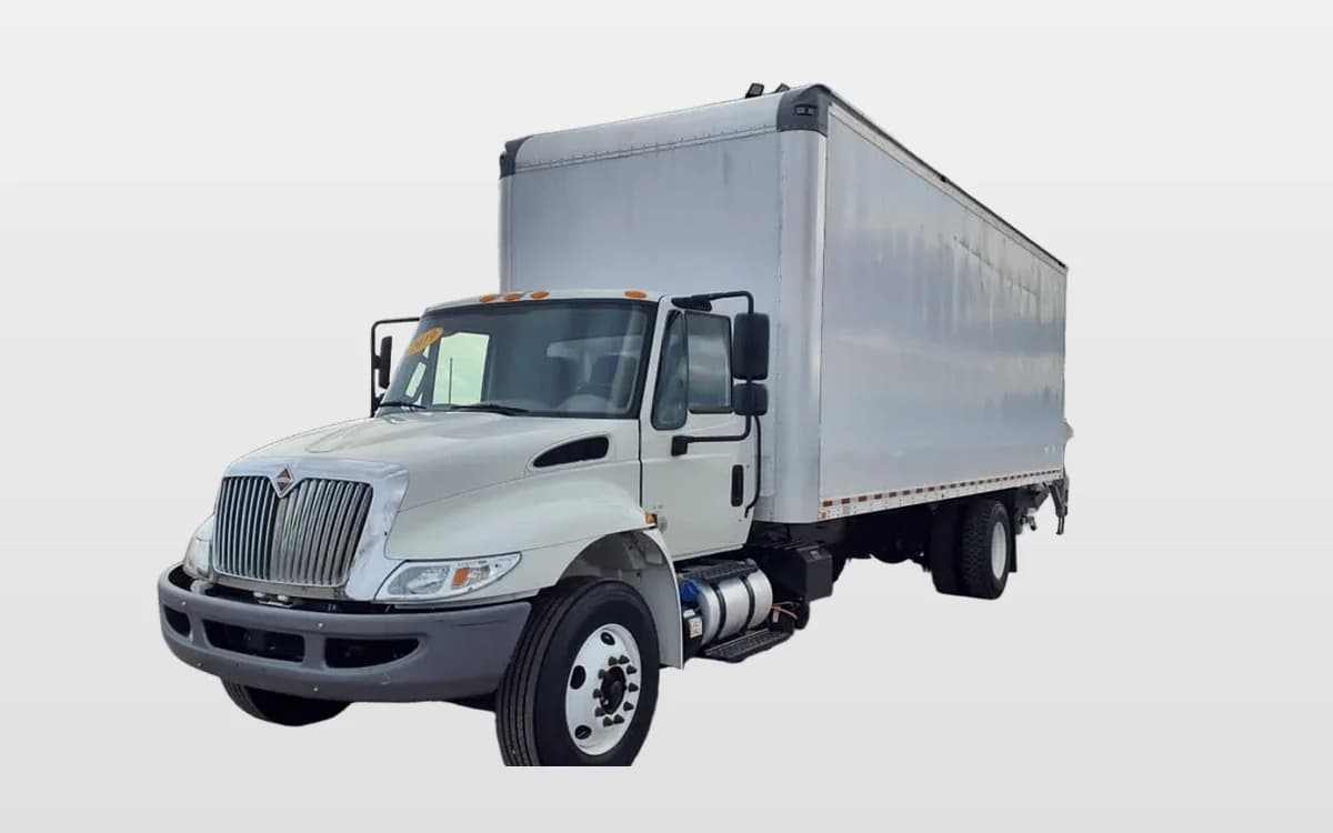2019 International 4300