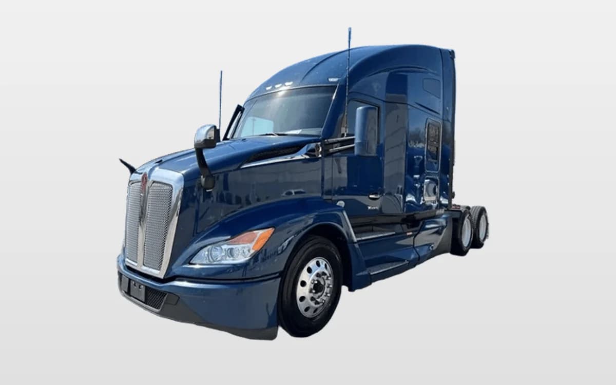 2023 Kenworth T680