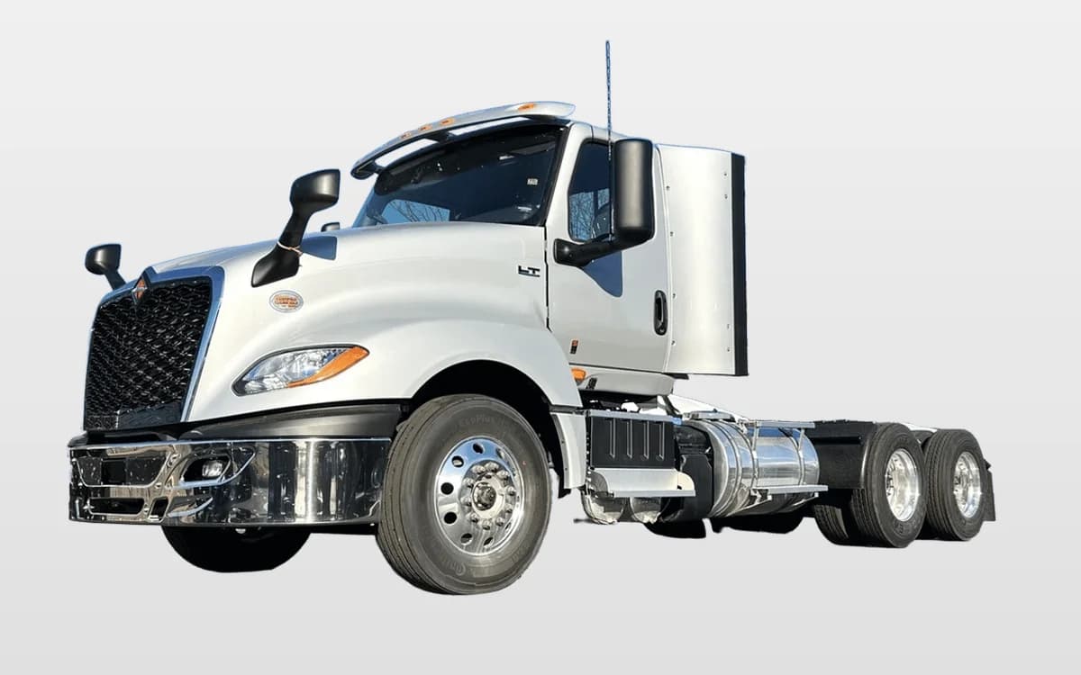 2025 International LT