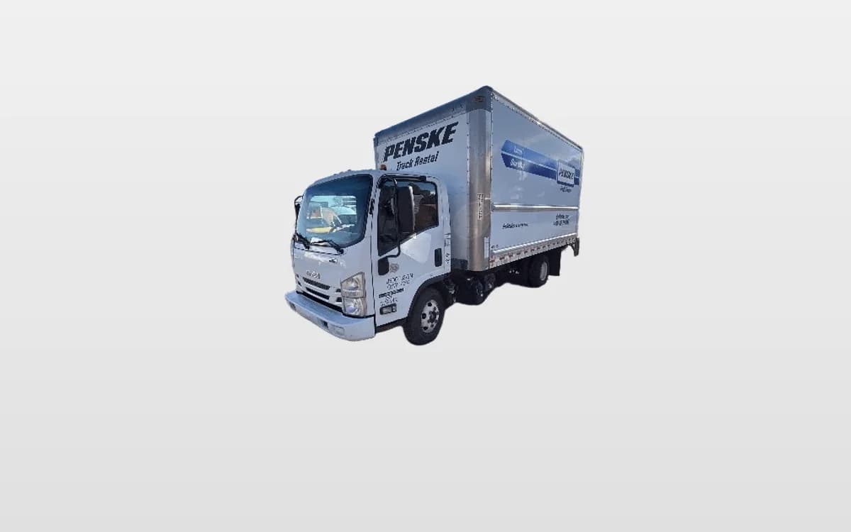 2021 Isuzu NPR
