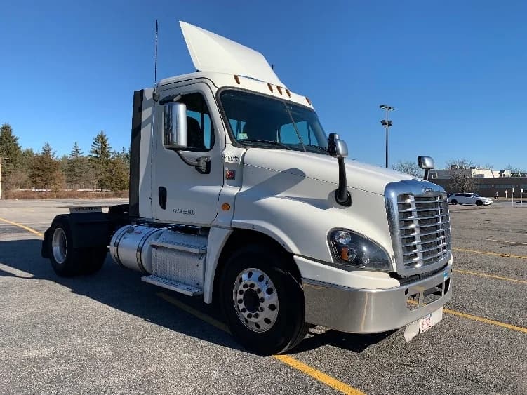 2019 Freightliner Cascadia