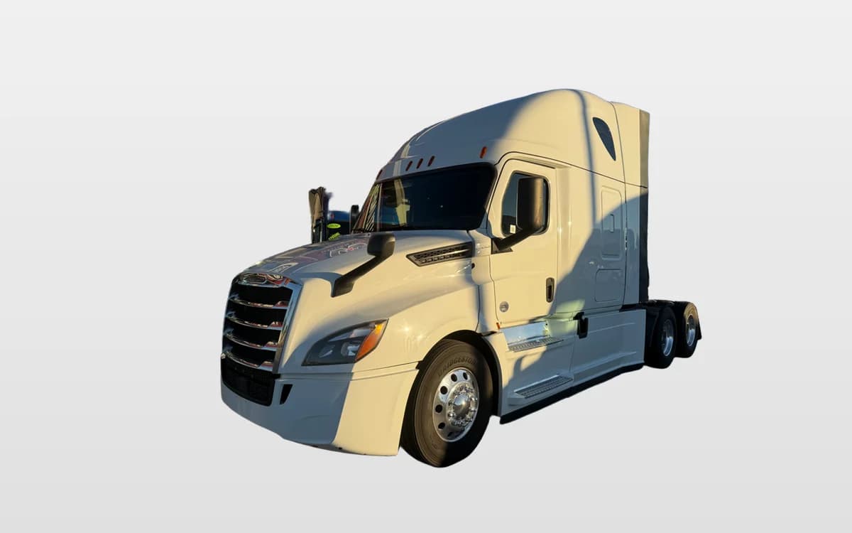 2020 FREIGHTLINER CASCADIA 126SLP