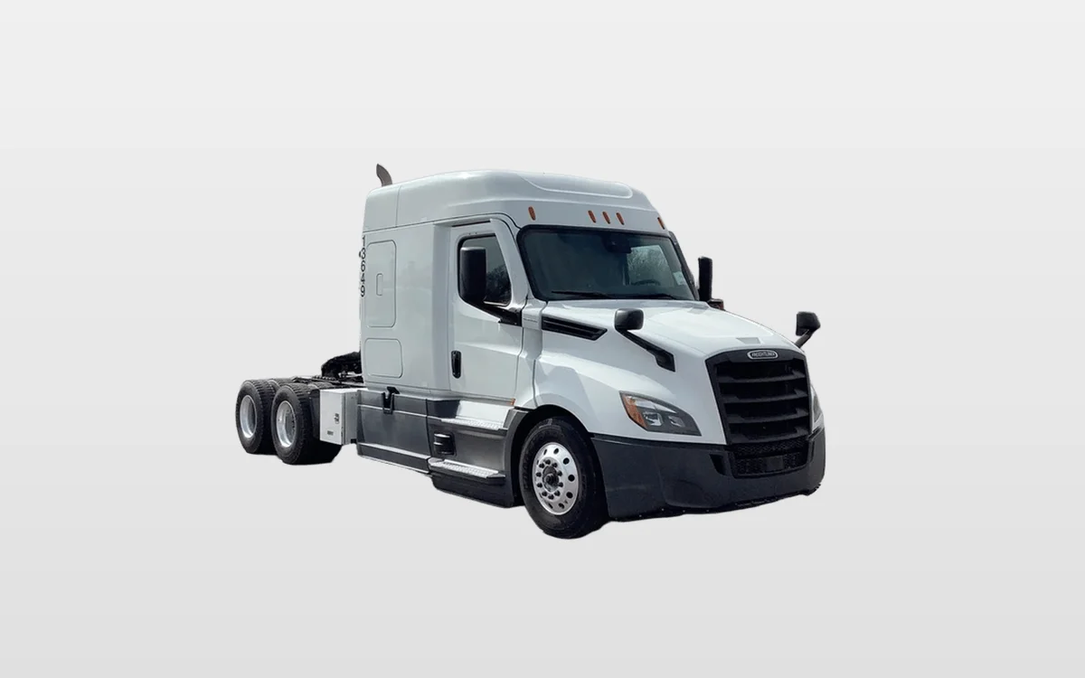 2021 Freightliner Cascadia