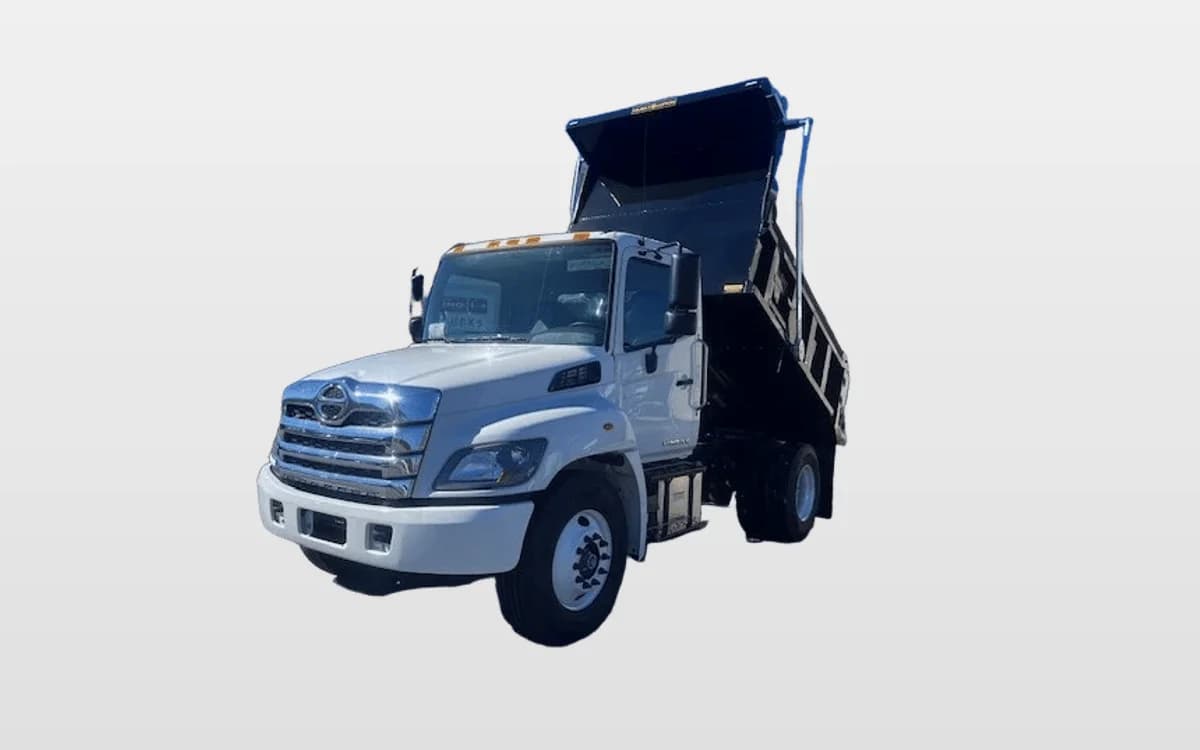 2026 Hino L7
