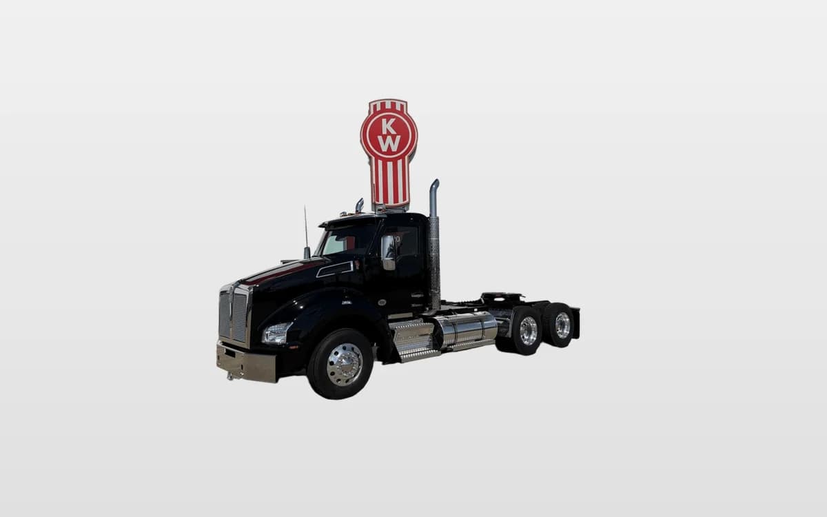 2026 Kenworth T880